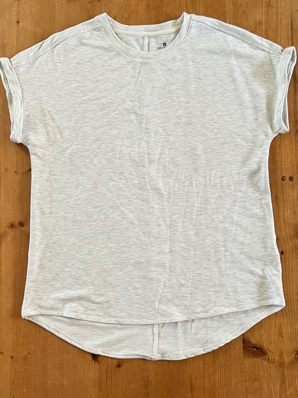 T-Shirt - Ladies - Medium - Cream